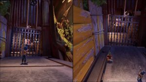 Прохождение It Takes Two (2021) Глава 2 - Дерево. Часть 1 из 2