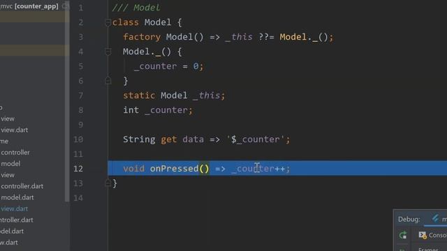 ? Intro. to the MVC Flutter Framework смотреть онлайн