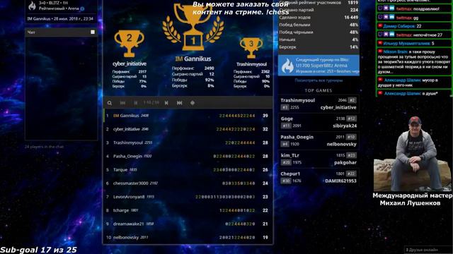 Шпрот, ты смотришь запись стрима! Здесь нет контента! смотреть онлайн