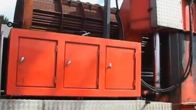 Truck Mounted Bundle Extractor - Peinemann Equipment смотреть онлайн