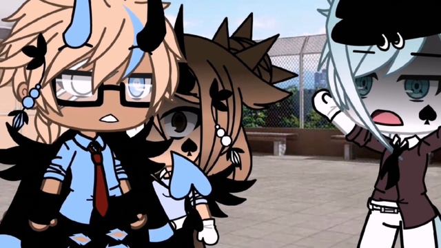 [🤍Meme🤍] [🍃Ты одно слово сказала и он прыгнул🍃] [🌺гача лайф🌺] смотреть онлайн