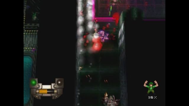 Machine Hunter PS1 Speed Run Level 4 in 2:12 Single Player - Jake смотреть онлайн