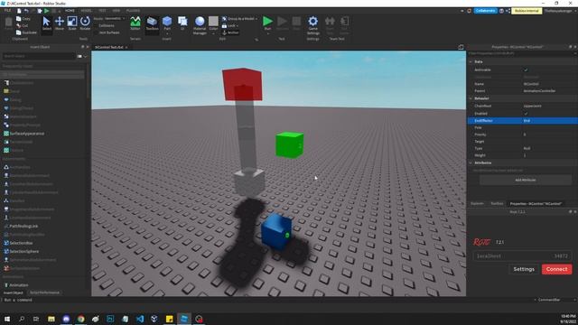Roblox's Unreleased, Not Ready, and Game-Changing IKControl смотреть онлайн