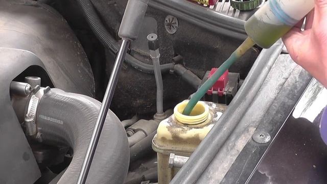 Гудит ГУР, ремонт за 5 минут. Чудо присадка! смотреть онлайн