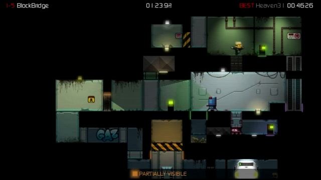 walkthrough or not walkthrough? stealth bastard смотреть онлайн