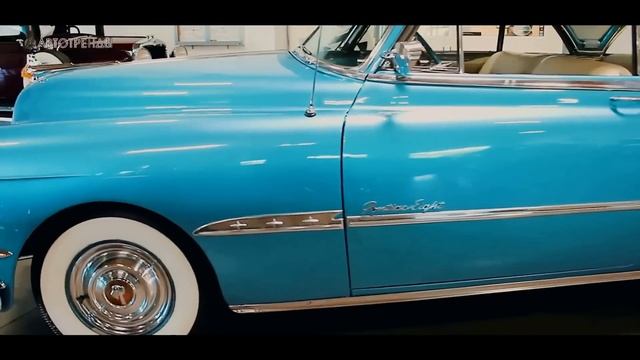 PONTIAC Chieftain, Система Альфреда Слоуна, и кое что из Истории GENERAL MOTORS смотреть онлайн