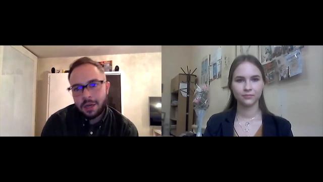Zoom - интервью с Ильёй Алпеевым смотреть онлайн