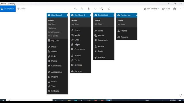 WordPress User Roles | Users in WordPress | WordPress tutorial for beginner Lec-9 смотреть онлайн