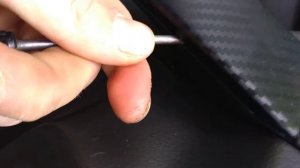 Пластик ручки двери шевроле авео т250