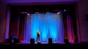 Моисеева Анастасия -"Буду я" (автор песни Алексей Ольханский, исполнитель Мая Егорова)