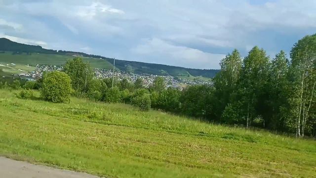 Молодые дальнобойщики штурмуют Урал. Перевал Сим. смотреть онлайн