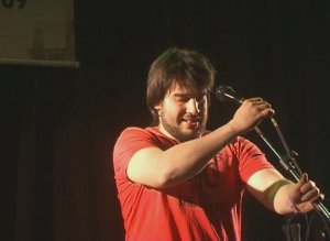 СТАРЫЕ ЗАПИСИ. 07.01.2010. ПЕТР НАЛИЧ И МКПН - КОНЦЕРТ В КЛУБЕ Б2, ЧАСТЬ  1