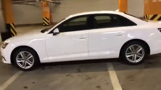 Audi A4 В9