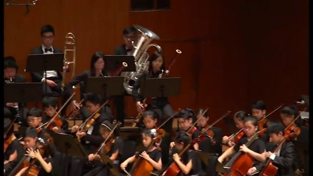 Hong Kong Music Academy: Three Dances from the Fantastic Toyshop - Cossack Dance смотреть онлайн