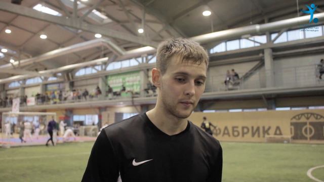 Михаил Халитов - "Союз" (Горный) смотреть онлайн