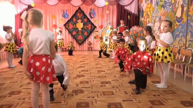 Кадриль: "Жалейка" смотреть онлайн