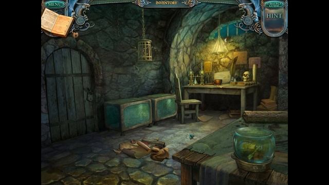 Echoes of the Past The Revenge of the Witch Collectors Edition part 1 смотреть онлайн