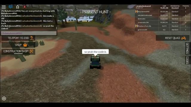 Roblox zoo tycoon code - unbelievable!!!! смотреть онлайн