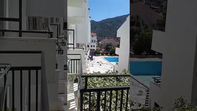 ZEUS HOTEL 3* 2019 МАРМАРИС смотреть онлайн