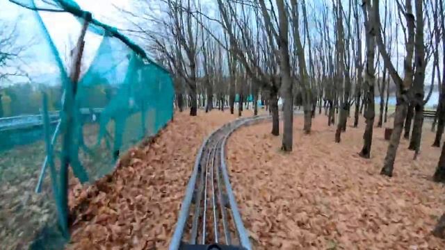 Alpine slides in Minsk (GoPro) смотреть онлайн