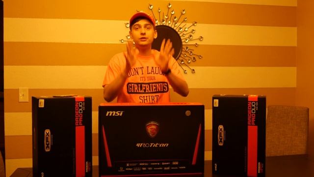 iPlay4K - Preview Roadmap 2x Radeon Pro Duo, MSI GT80s Titan laptop 2x GTX 980m SLI before GTX 1080 смотреть онлайн