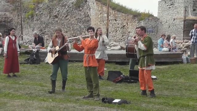 Spiritual Seasons - Villeman Og Magnhild - Изборск 2011