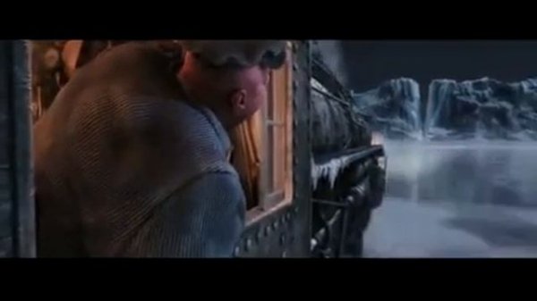 Tokyo Express (The Polar Express)