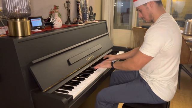 Hungarian Rhapsody no.2, 4 month progress смотреть онлайн