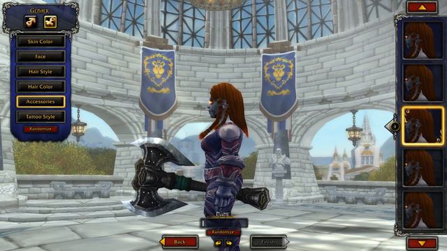 Checking out Dark Iron and Mag'har Orcs Customization and Racials! смотреть онлайн