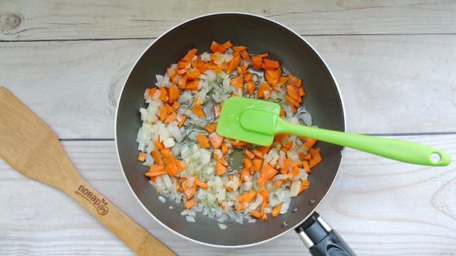 Вкусные будни