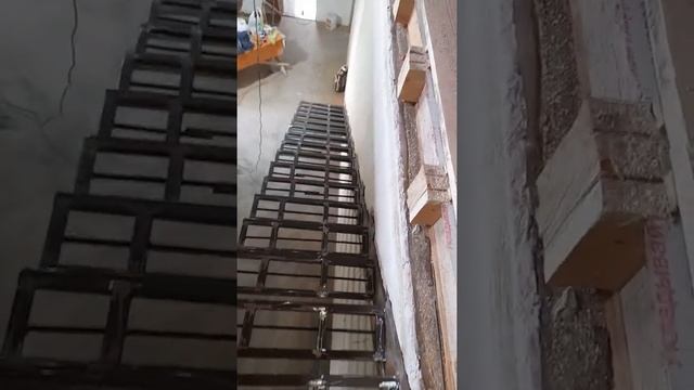 консольная лестница смотреть онлайн