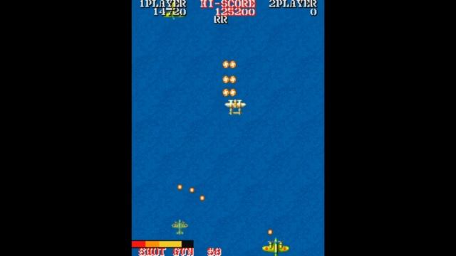 1943: The Battle of Midway (US, Rev C) for Arcade/MAME смотреть онлайн