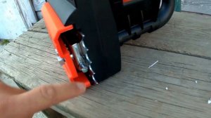 Обзор электропилы Парма М5