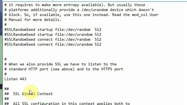 Change default Apache port in XAMPP if PORT 80 Used смотреть онлайн