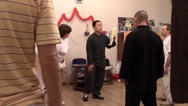 Железная рубашка и протряхивание всего тела. смотреть онлайн