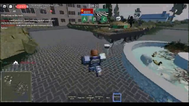 Multicrew tank simulator 4 roblox смотреть онлайн