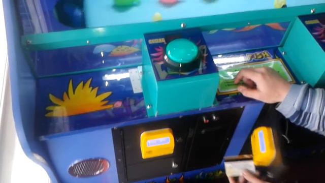 Funny Fish ошибка смотреть онлайн