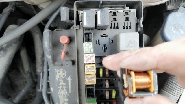 Плохой контакт на стартер смотреть онлайн