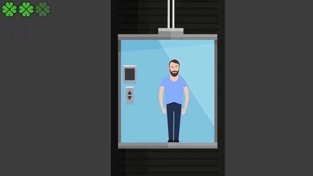 Как выжить в свободно падающем лифте? Узнай единственный способ сделать это | Я знаю смотреть онлайн