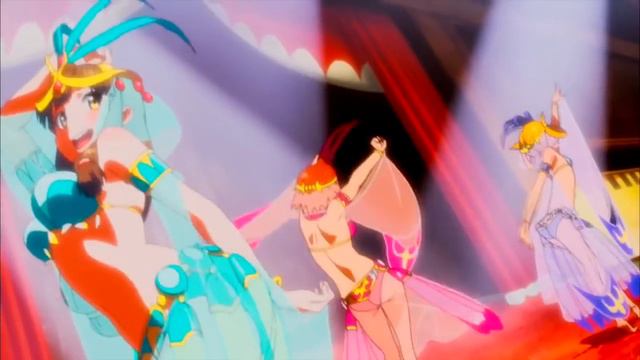 Better When I'm Dancing Amv || Anime Dance || Meghan Trainor смотреть онлайн