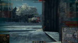 Объект 140, Зимний Химмельсдорф, Стандартный бой