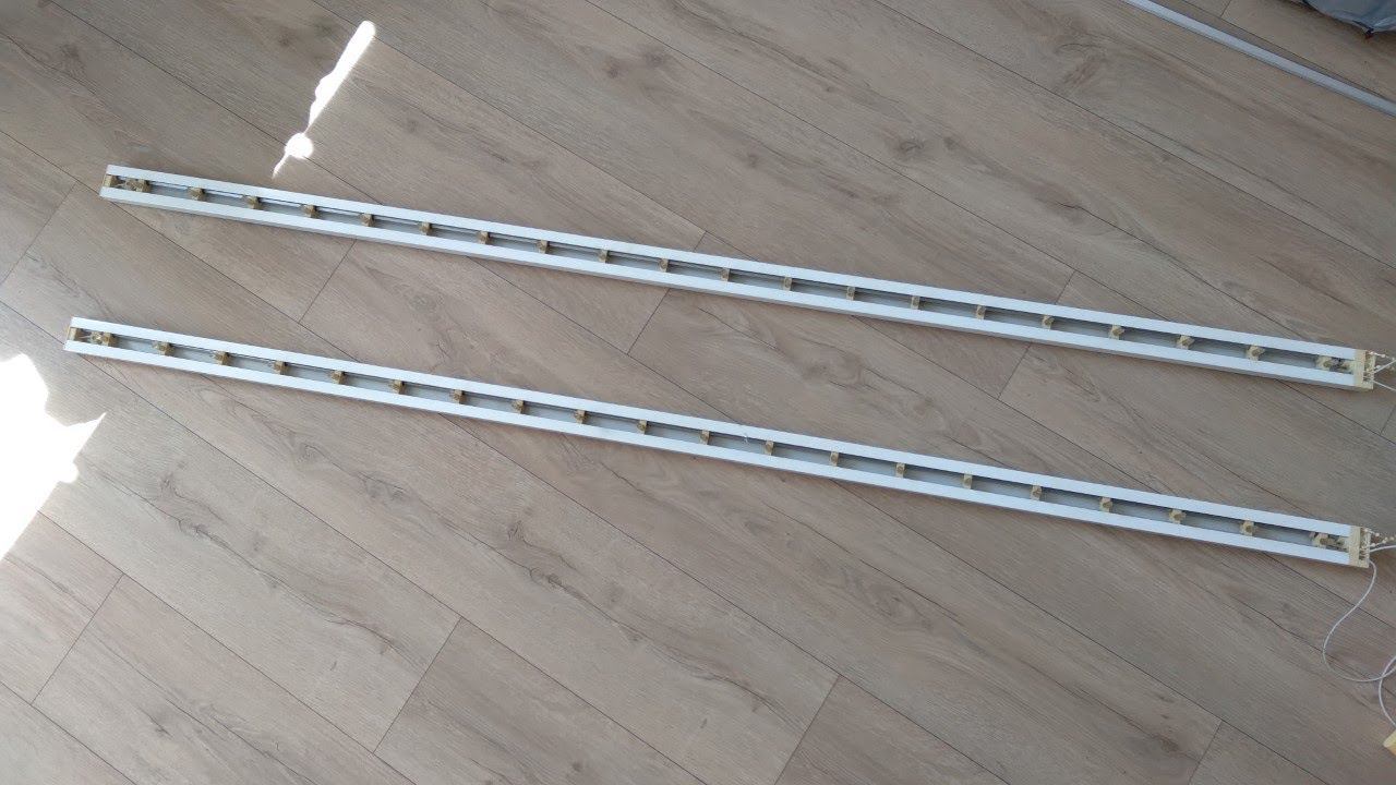 Показываю конструкцию вертикальных жалюзи смотреть онлайн