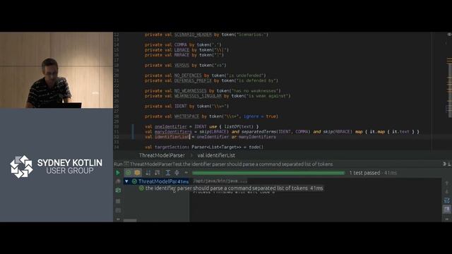 Parsing Fancy - Parser Combinators in Kotlin by Simon Gerber смотреть онлайн