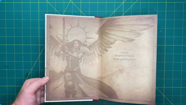 Black Library Limited Edition: Celestine The Living Saint смотреть онлайн