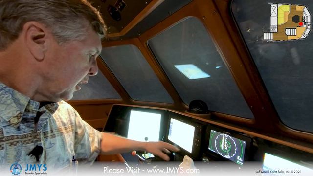NORDHAVN 50 Trawler - [Talk Through Tour] - SOLD! смотреть онлайн