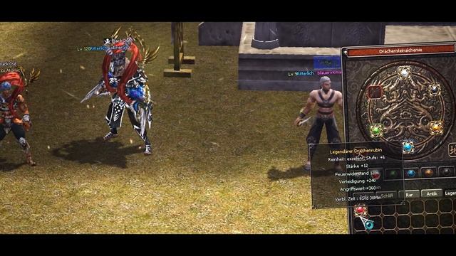 Metin2.DE Genesis ~The Resurrection of iGracchus & Energy~ смотреть онлайн