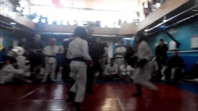 WHITE TIGER/БЕЛЫЙ ТИГР : СОРЕВНОВАНИЯ В ОДЕССЕ смотреть онлайн