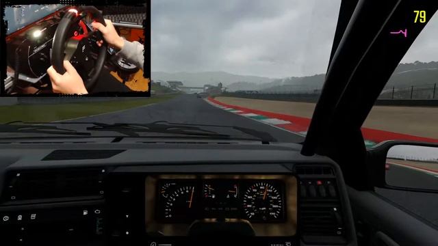 Ford Sierra Cosworth RS500 - Forza Motorsport 7 смотреть онлайн