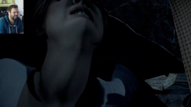 MIKE, ACTION MAN | Until Dawn - Part 6 смотреть онлайн