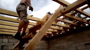 Изготовление лестницы на второй этаж!!!